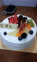 080801 esupurioiwai cake.JPG